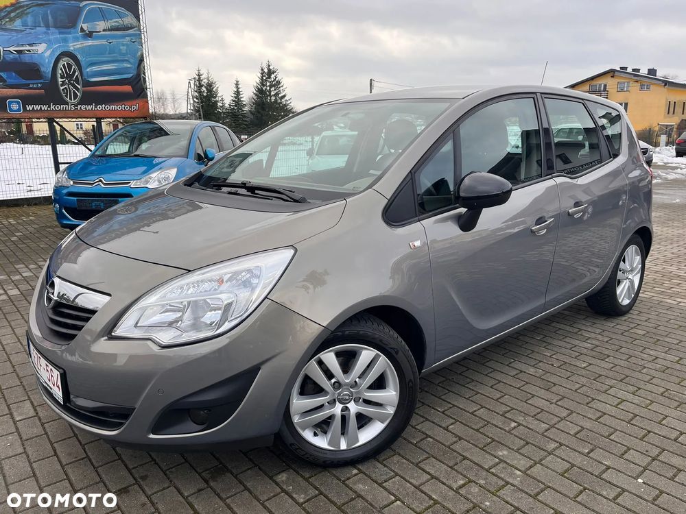 Opel Meriva 1.4 Active - 1