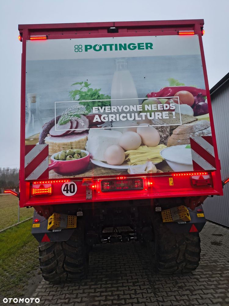 Pottinger JUMBO 7380 - 9