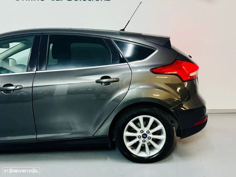 Ford Focus 1.5 TDCi Titanium - 15