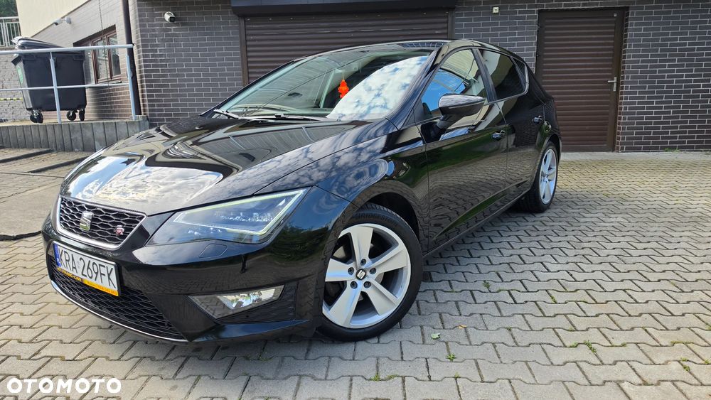 Seat Leon 1.4 TSI FR S&S DSG - 40