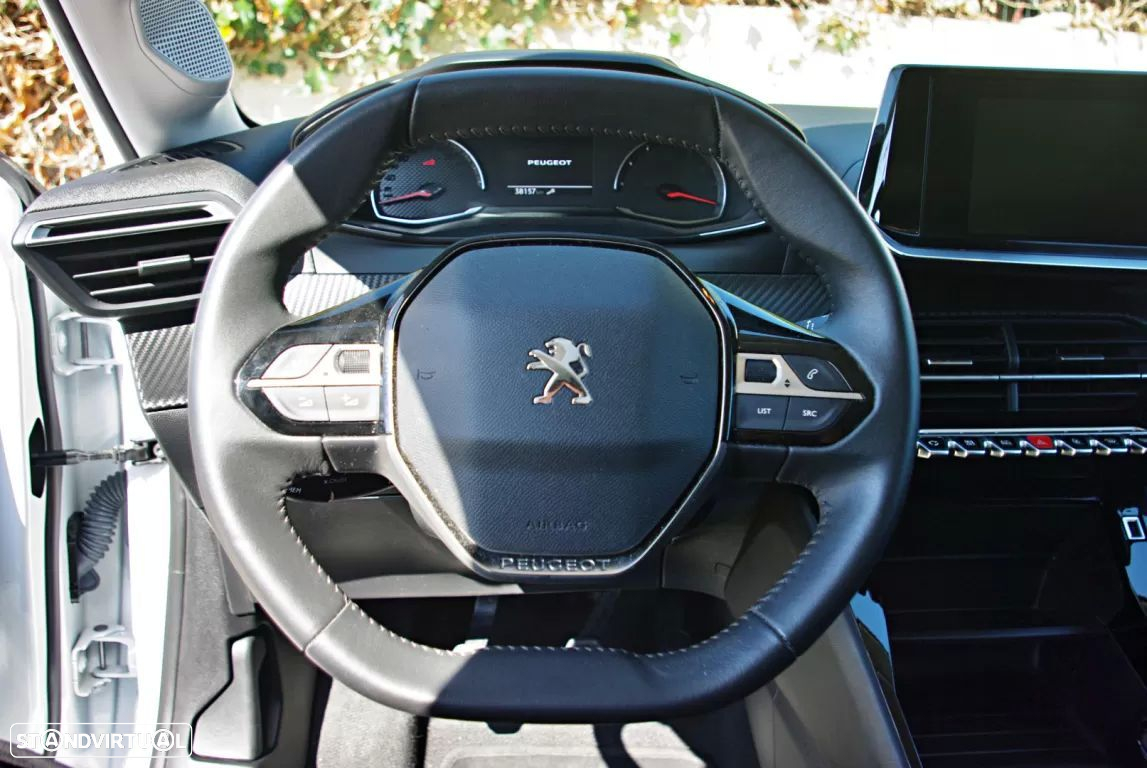 Peugeot 208 1.5 BlueHDi Allure - 26