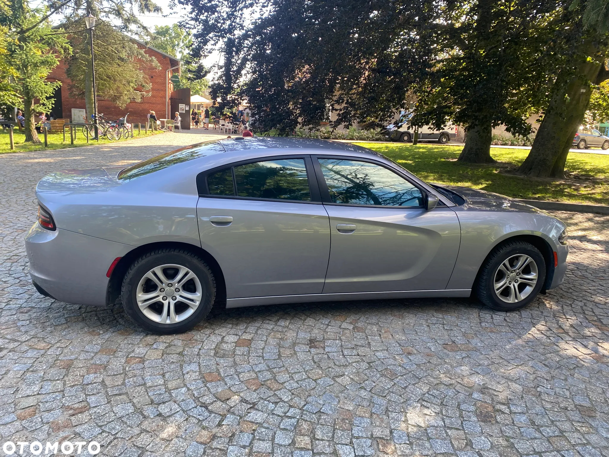 Dodge Charger 3.6 GT - 7