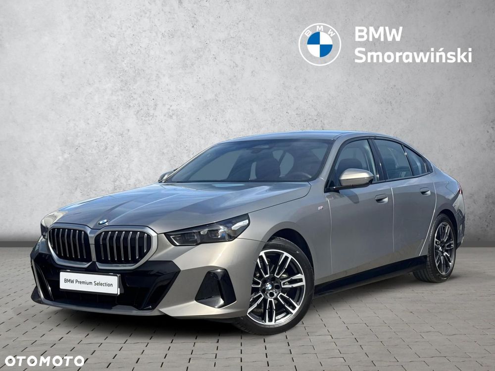BMW Seria 5 - 1