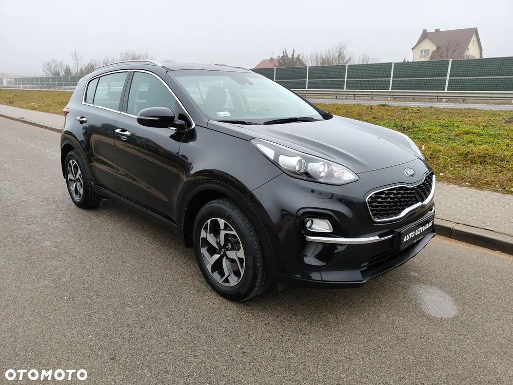 Kia Sportage 1.6 GDI L Business Line 2WD - 25