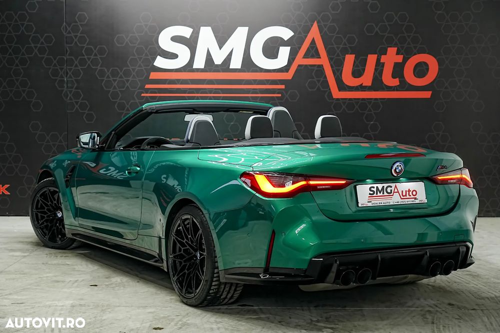 BMW M4 Competition AT - 6