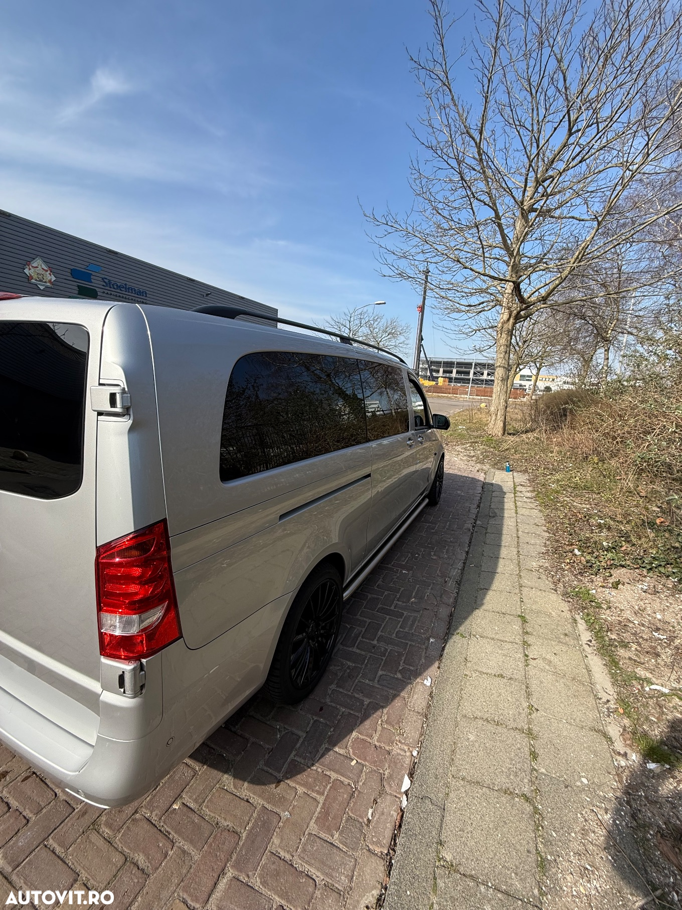 Mercedes-Benz Vito 119 CDI Tourer Extralang Aut. EDITION - 12