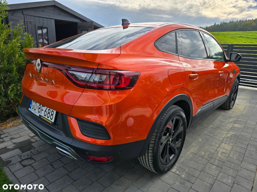 Renault Arkana 1.3 TCe mHEV R.S Line EDC - 26