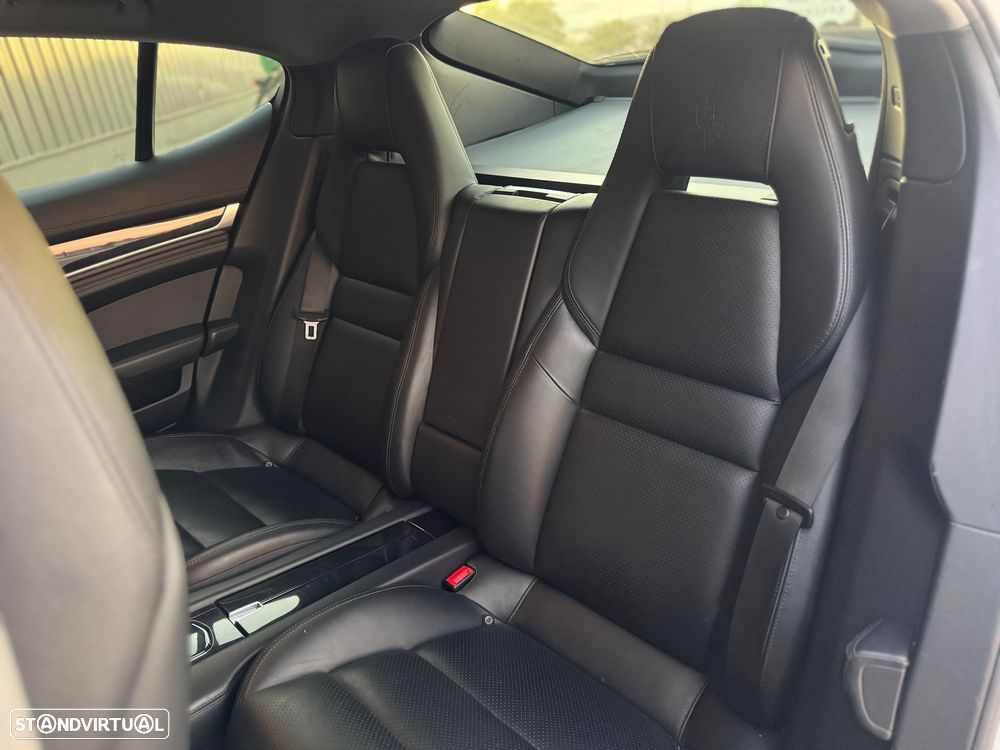 Porsche Panamera S e-Hybrid - 9