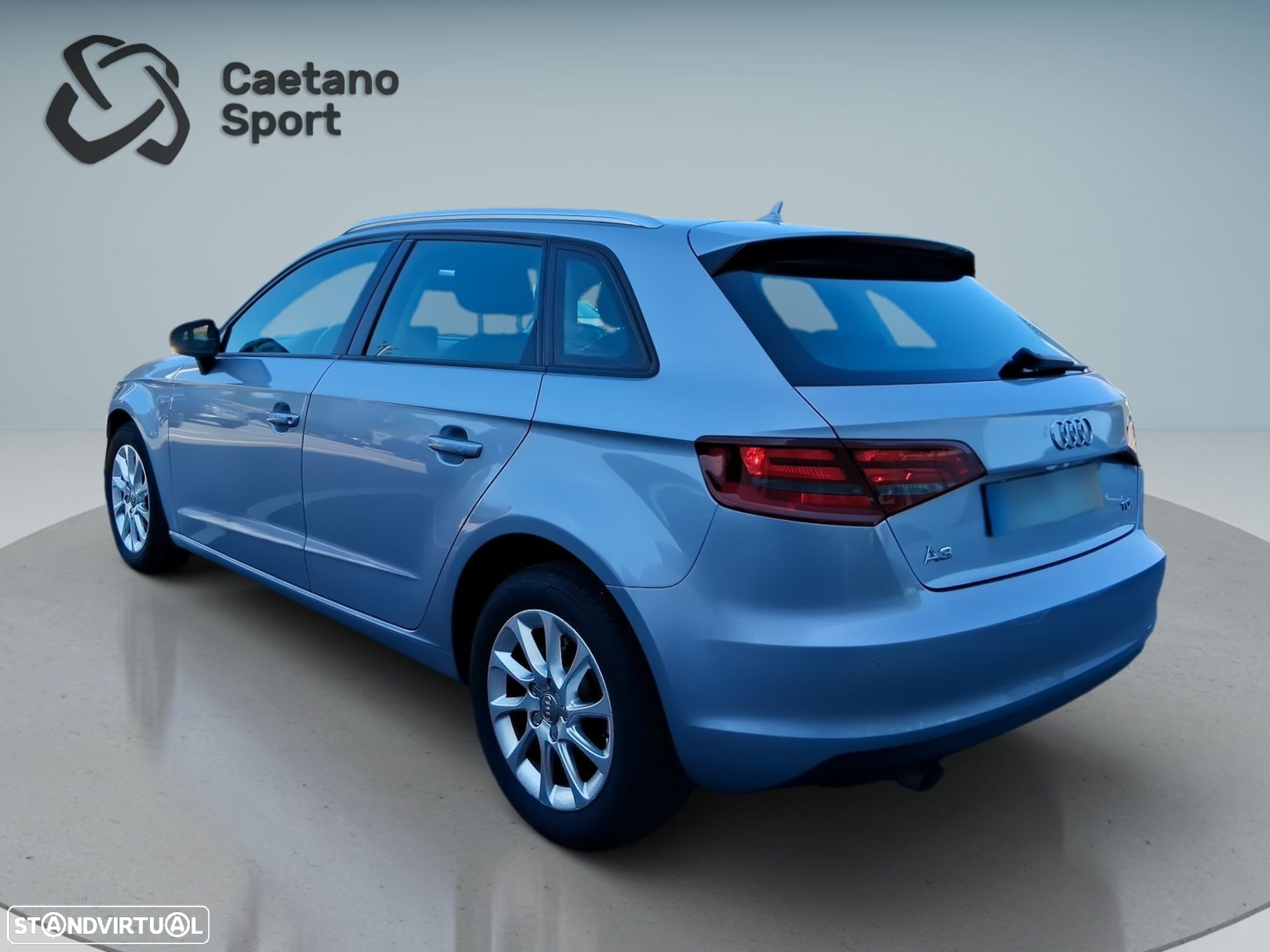 Audi A3 Sportback 1.6 TDI Attraction - 11