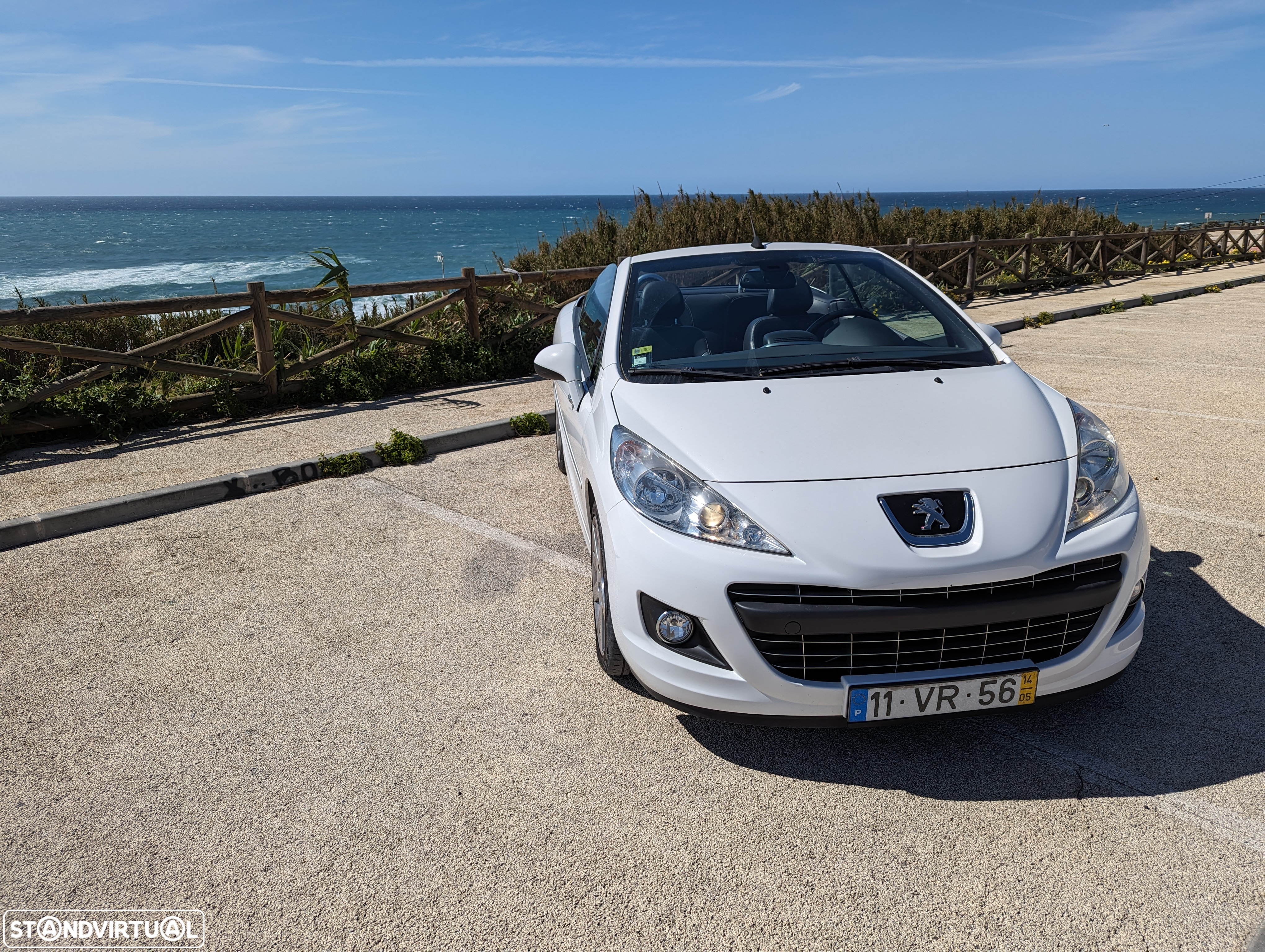 Peugeot 207 CC 1.6 HDi Allure - 9