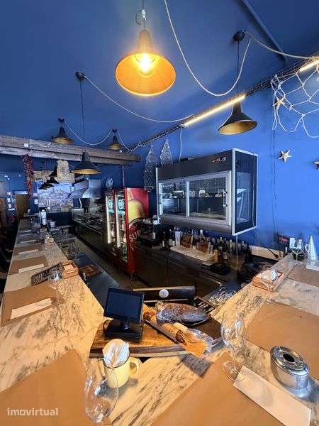 Venda de restaurante marisqueira petisqueira a trabalhar - Grande imagem: 4/8
