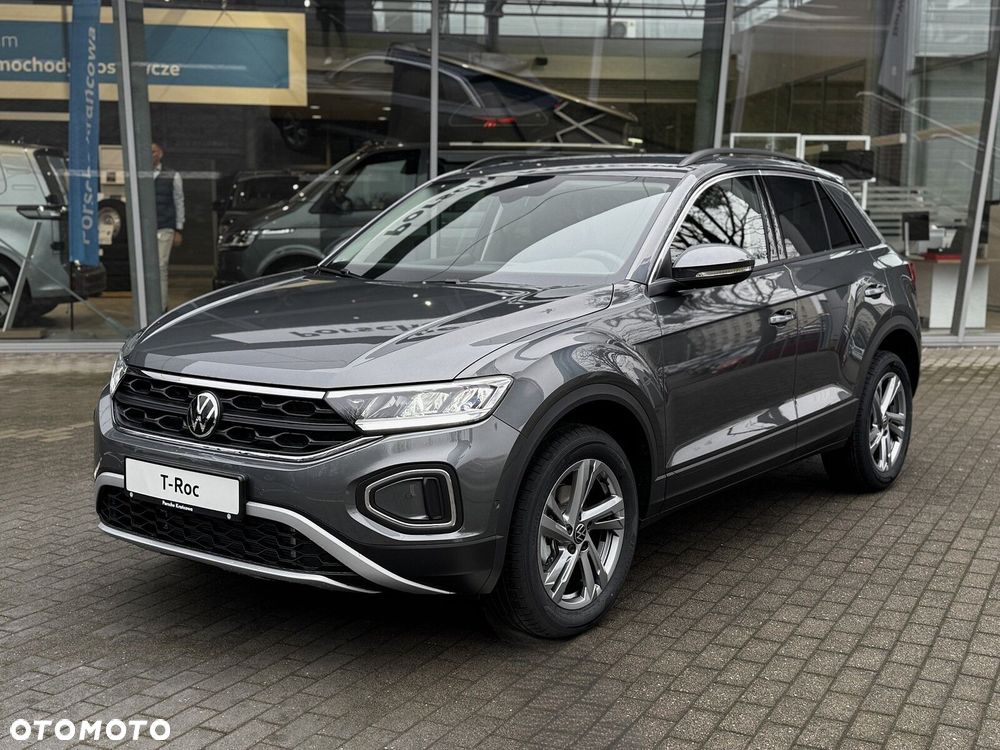 Volkswagen T-Roc 1.5 TSI Life Plus DSG - 4
