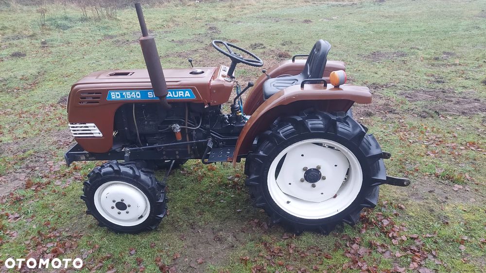 Shibaura SD 1540 - 17