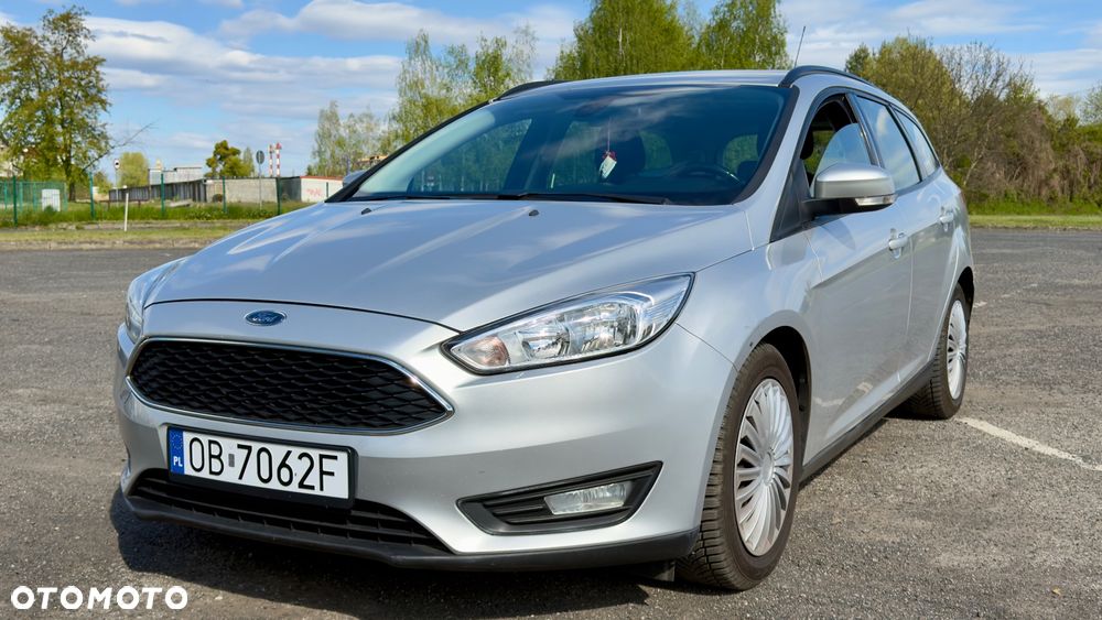Ford Focus 1.6 TDCi Titanium - 1