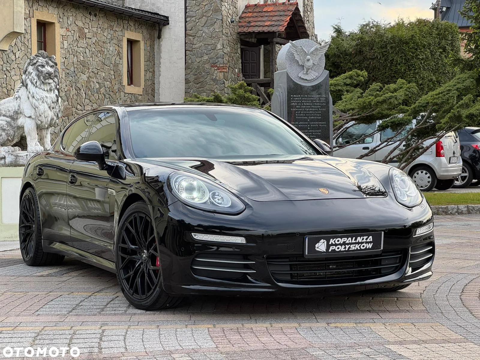 Porsche Panamera 4 Edition - 10