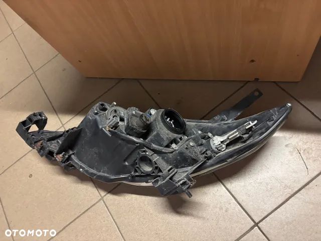 LAMPA PRZÓD LEWA PRAWA MAZDA 5 I - 7