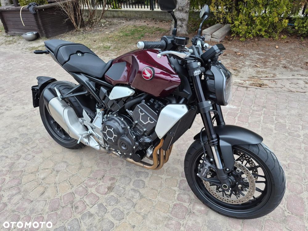 Honda CB - 2