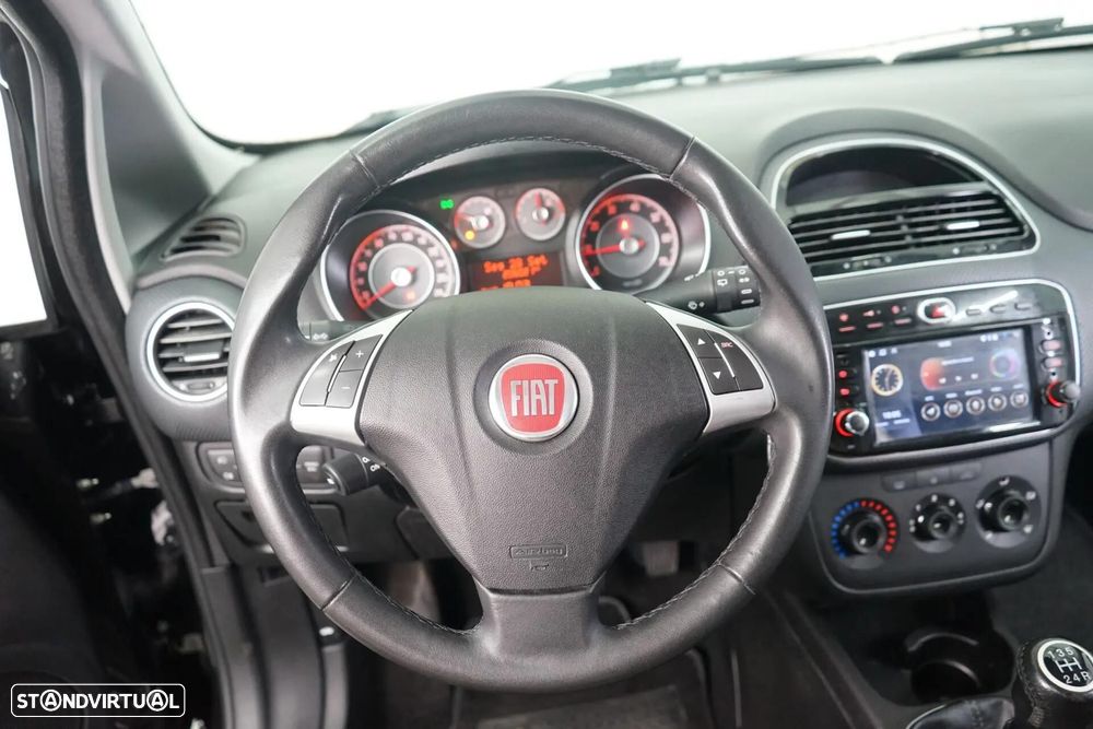 Fiat Punto Evo 1.3 M-Jet Dynamic - 16