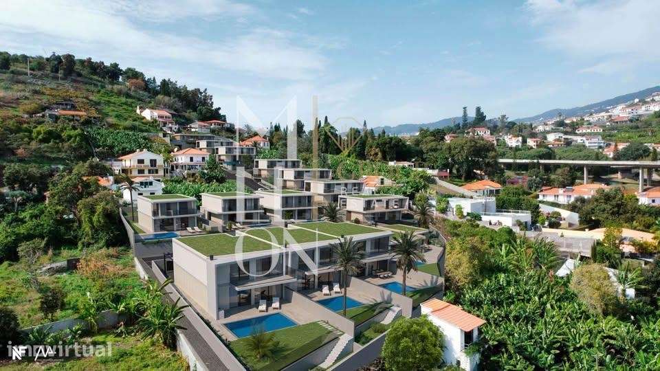 EMPREENDIMENTO ALANNAS VILLAGE II e III I São Martinho I Funchal - Grande imagem: 2/35