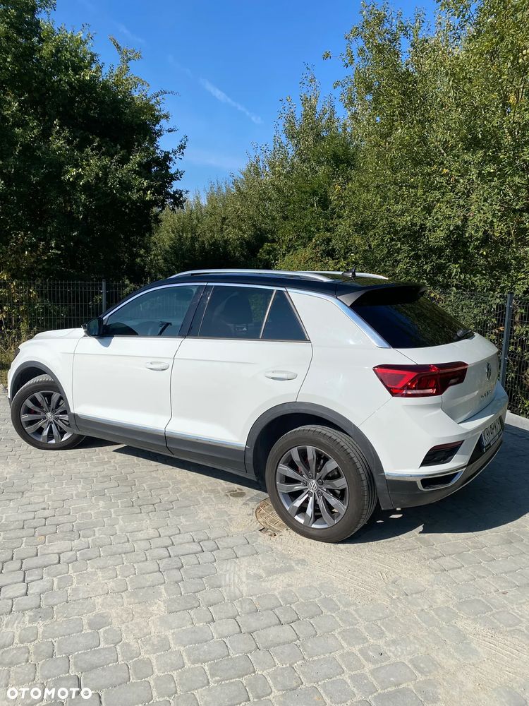 Volkswagen T-Roc 1.5 TSI ACT Premium DSG - 7