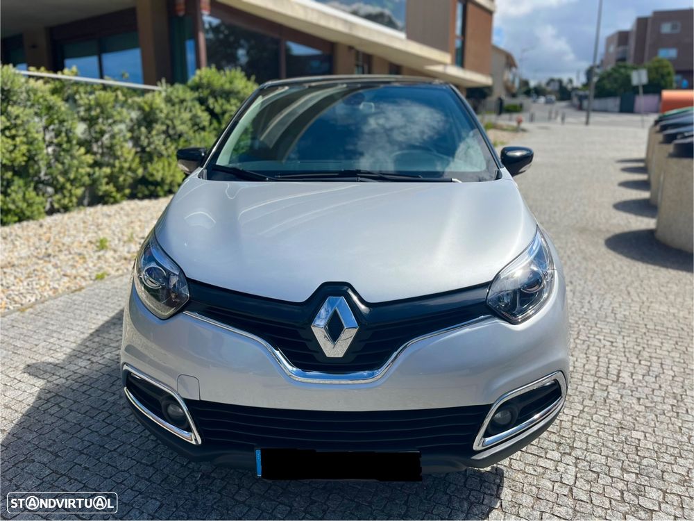 Renault Captur ENERGY TCe 90 S&S Dynamique - 8