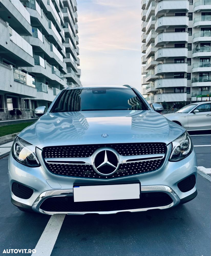 Mercedes-Benz GLC 250 d 4MATIC - 2
