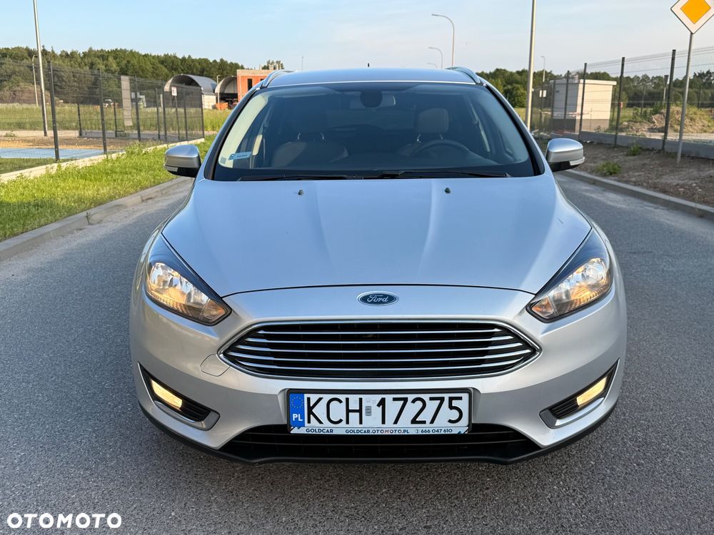 Ford Focus 1.5 EcoBoost Titanium ASS - 14