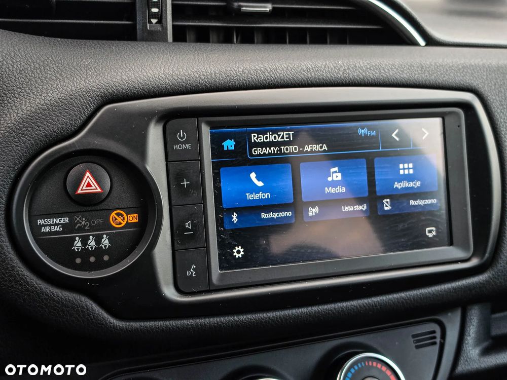 Toyota Yaris 1.5 Active - 32