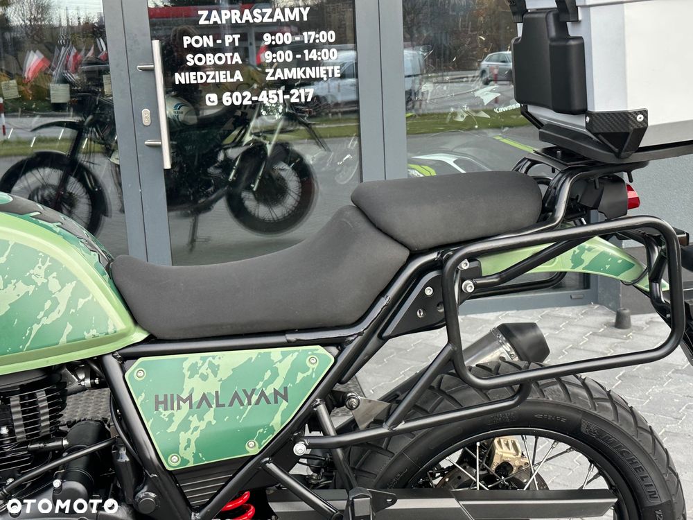 Royal Enfield Himalayan - 28