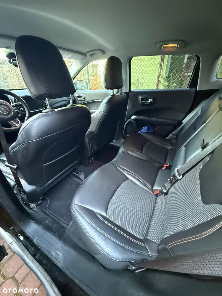 Jeep Compass 1.4 TMair Limited 4WD S&S - 6