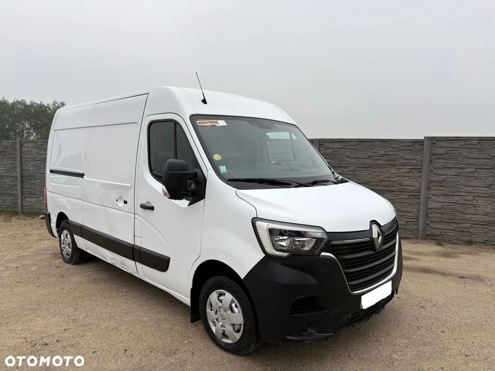 Renault MASTER _ 2023r _ Tylko 60.500km ! _ 2.3 DCI 150KM - 37