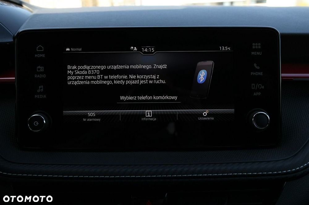 Skoda Fabia 1.5 TSI Monte Carlo DSG - 32
