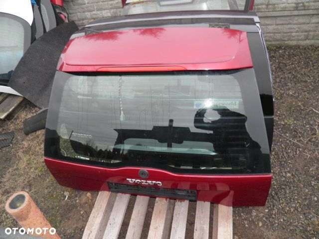 KLAPA TYLNA VOLVO XC90 - 4