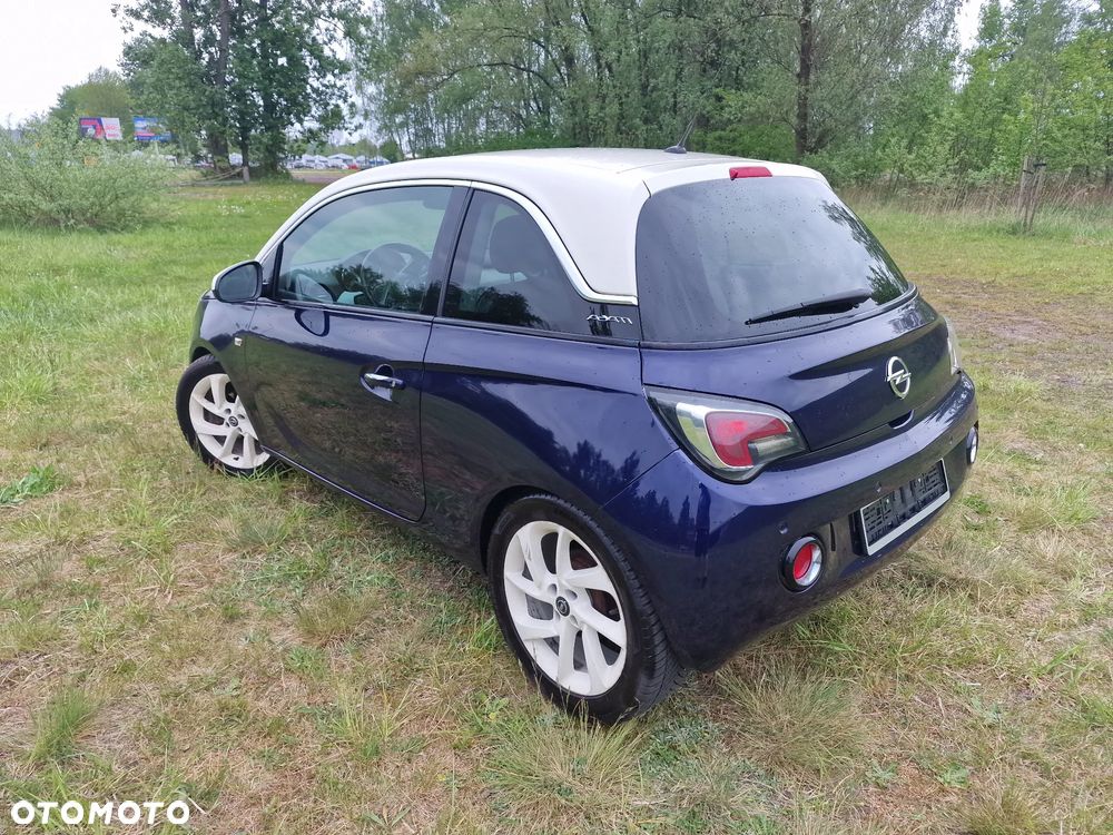 Opel Adam 1.2 Black Jack S&S - 24