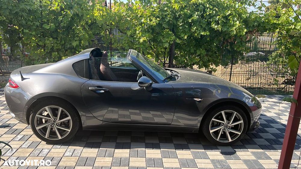 Mazda MX-5 G160 Revolution Top - 1