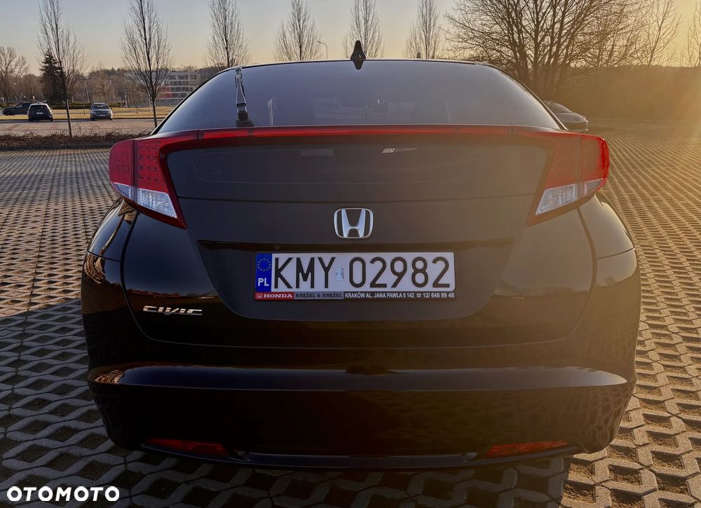 Honda Civic 1.4 Comfort - 14