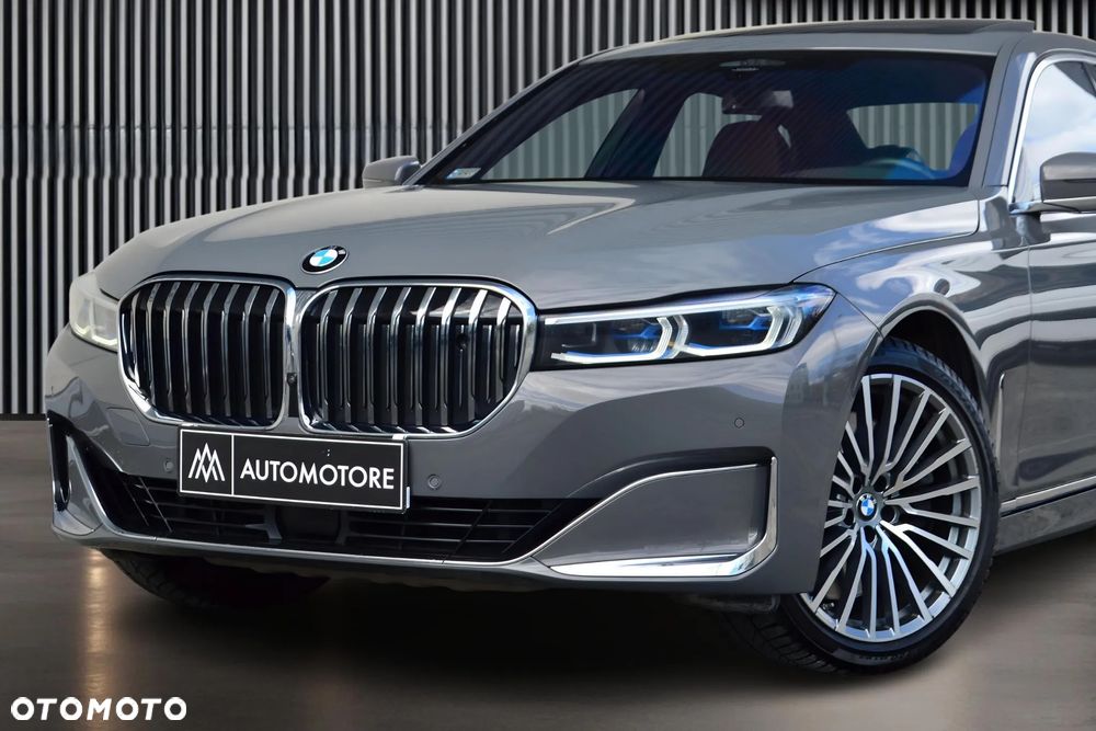 BMW Seria 7 M760Li xDrive V12 Excellence - 2