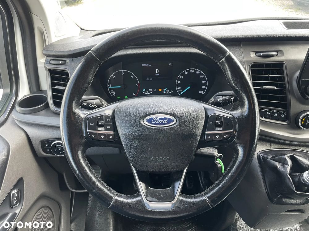 Ford Transit Custom 320 L1H1 Trend (bryg.) - 12