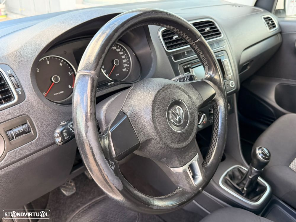 VW Polo 1.2 TDi Confortline - 15