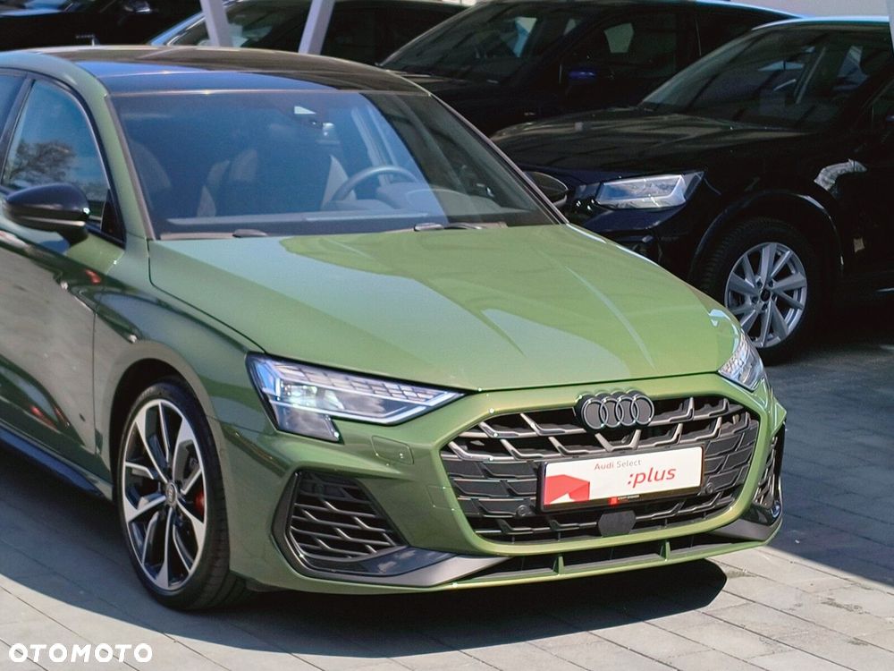 Audi S3 Limousine - 38