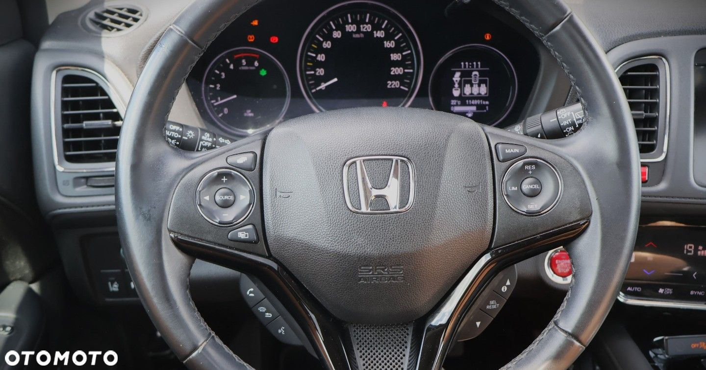 Honda HR-V - 22
