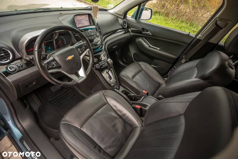 Chevrolet Orlando 2.0 TD LTZ+ - 20
