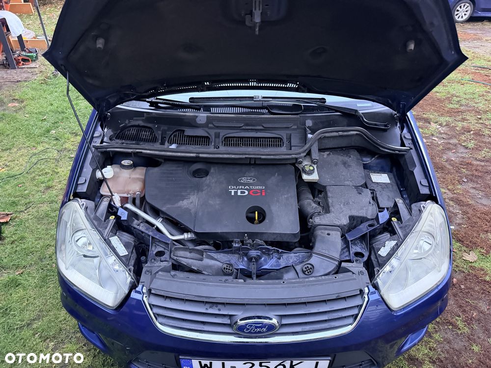 Ford C-Max 2009 photo 5