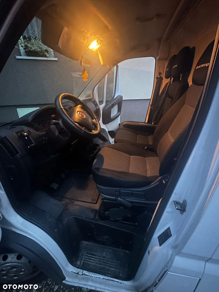 Fiat Fiat Ducato IV Furgon 2.3 MultiJet MAXI - 10