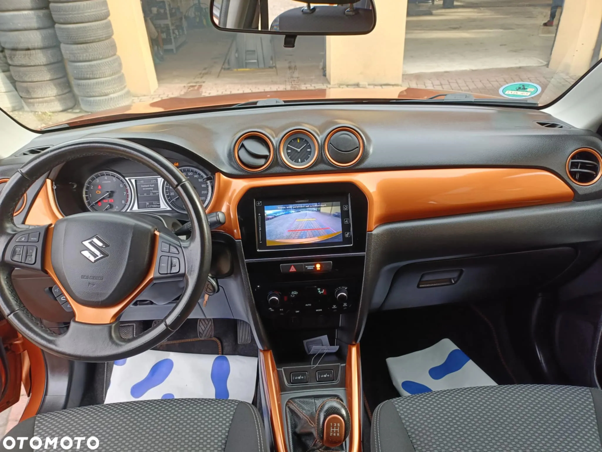 Suzuki Vitara 1.6 (4x2) Comfort+ - 11