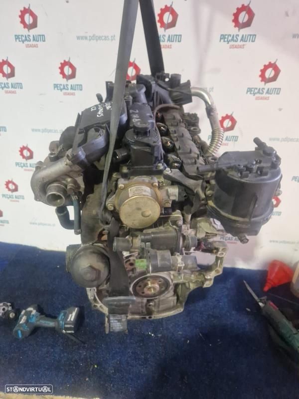 Motor Combustão Citroen C2 (Jm_) - 3