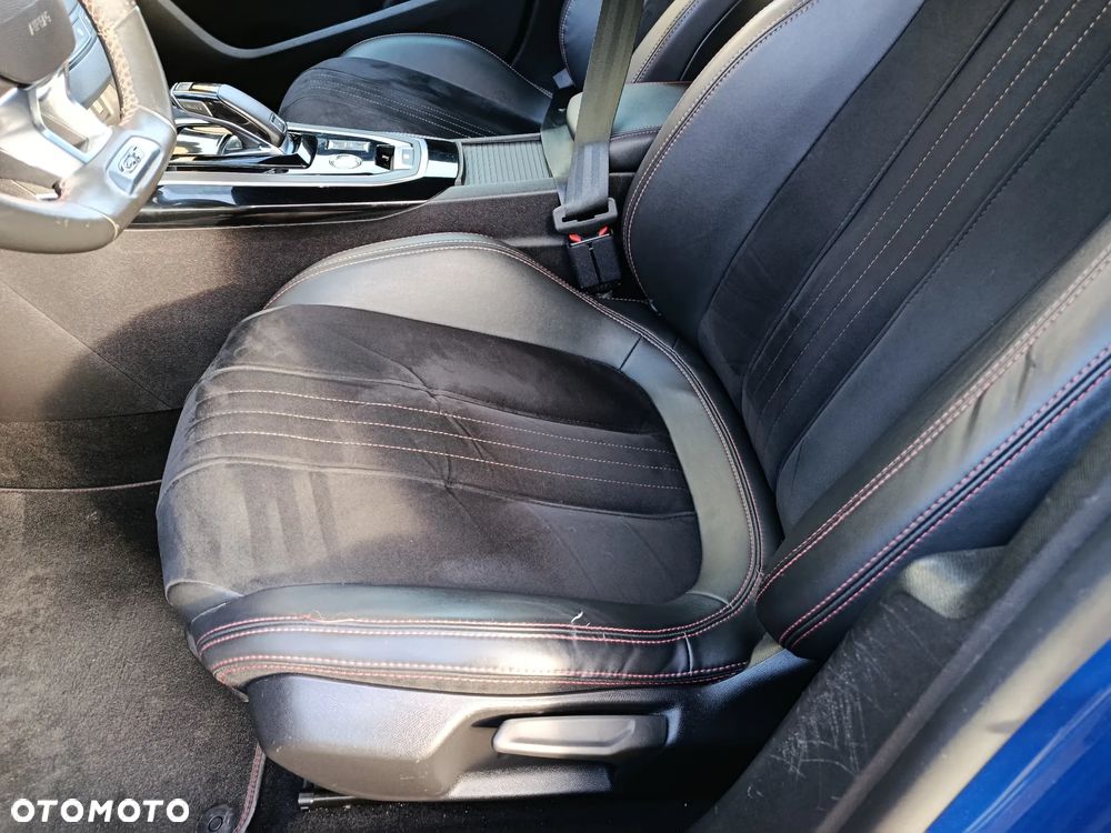 Peugeot 308 BlueHDi FAP 180 EAT8 Stop & Start GT - 12