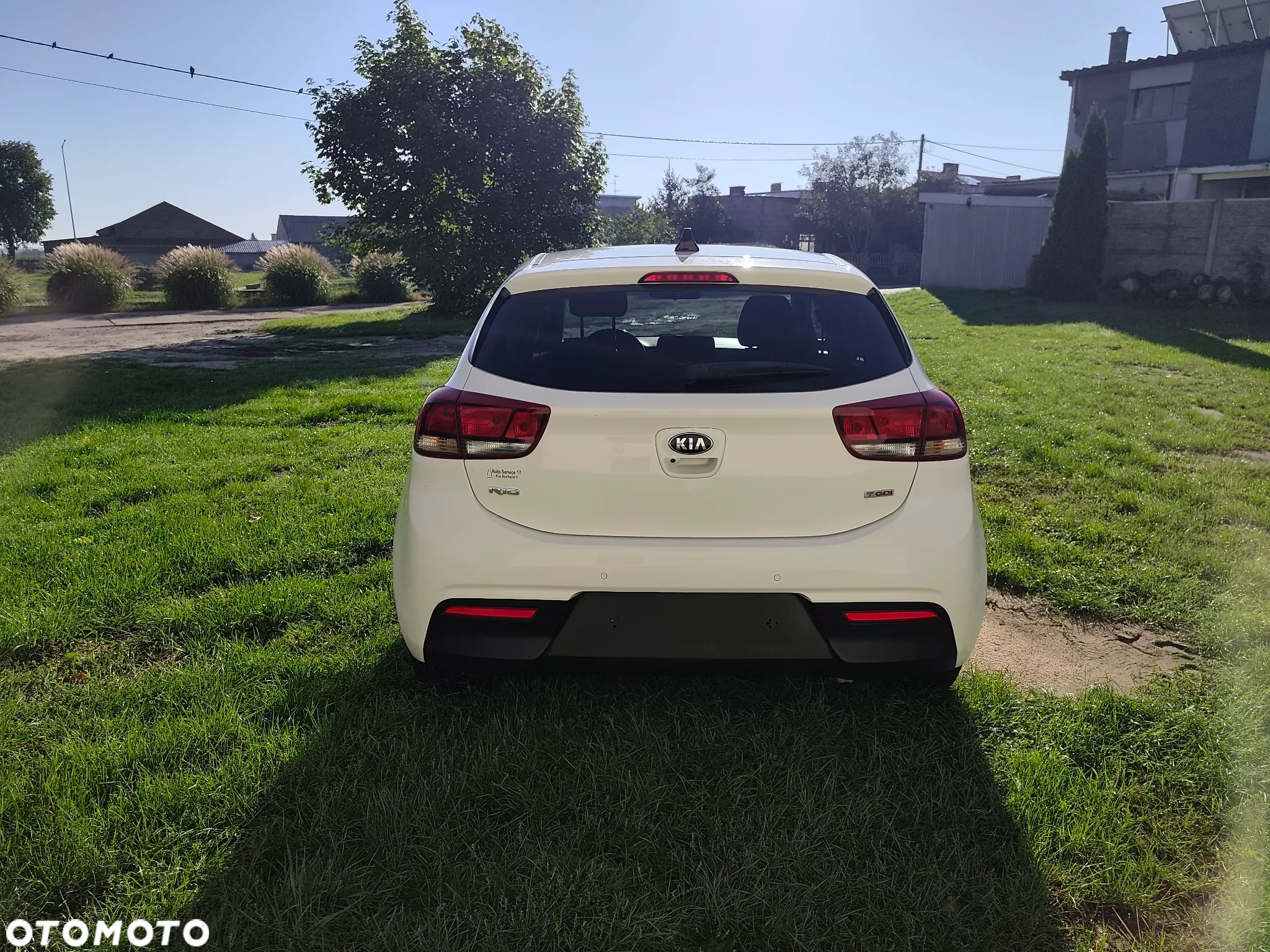 Kia Rio - 6
