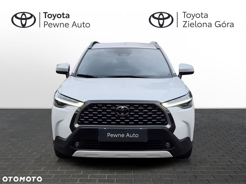 Toyota Corolla Cross 2025