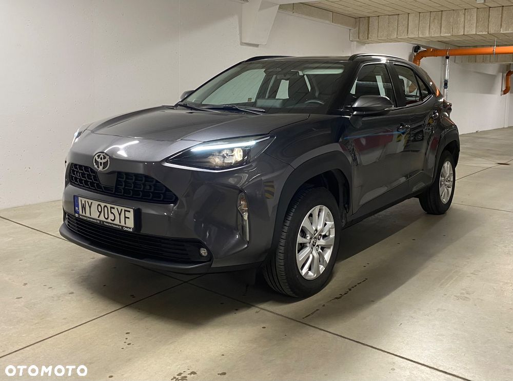 Toyota Yaris Cross Hybrid 1.5 Comfort - 3